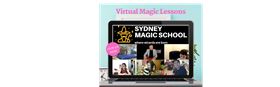 'Trickster Theme' Virtual 2HR Magic Masterclass with Trace of Magic